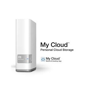 WD My Cloud 4TB