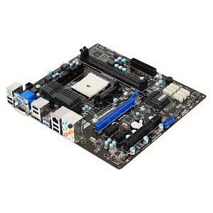 MSI FM2-A85XMA-E35