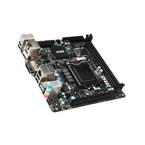 MSI B85i