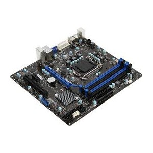 MSI B75MA-E33