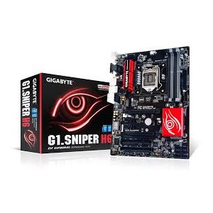 Gigabyte GA G1.Sniper H6 