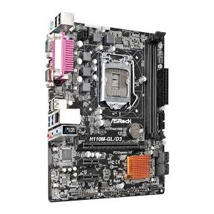 ASRock H110M-GL/D3
