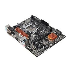 ASRock H110M-HDV
