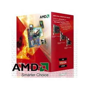 AMD A8-3850