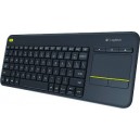 Logitech Keyboard K400 Plus