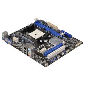 ASRock A55M-HVS