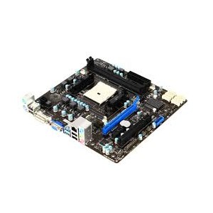 MSI FM2-A75M-P33 