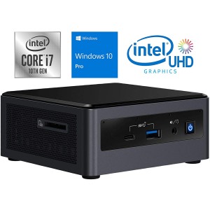 Intel BOXNUC13ANH i3-8GS256 
