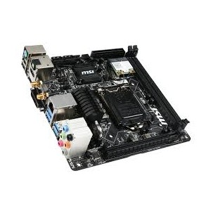 MSI H87i