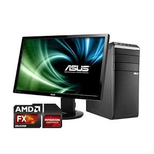 PC ASUS M51BC-ID003D