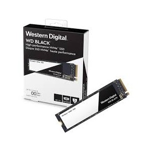 WD Black SSD M.2 500GB