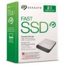 Seagate Fast SSD 2TB