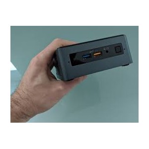 Intel BOXNUC11PAHi5-8S500 Win
