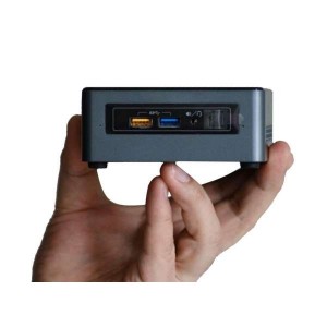 Intel NUC12WSHi5 (Gen12)