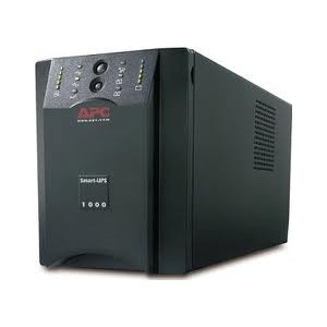 APC UPS SUA1000XLi